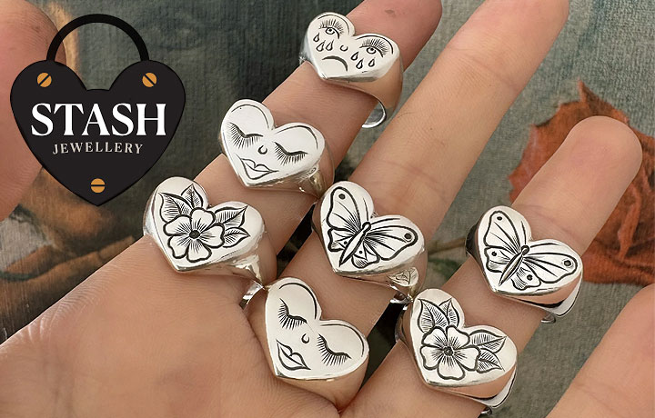 STASH JEWELLERY